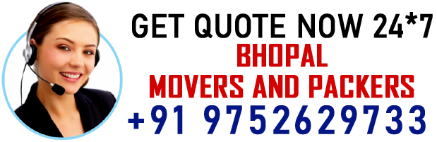 Bhopal Movers and Packers logo