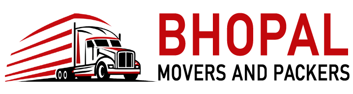 Bhopal Movers and Packers logo